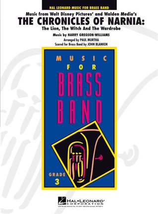 The Chronicles of Narnia (Harry Gregson-Williams)